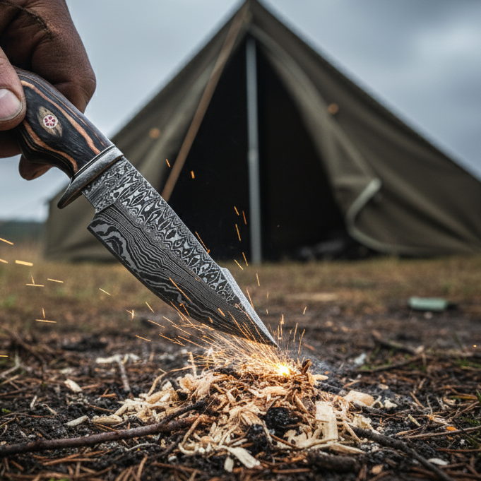 Camping Knives
