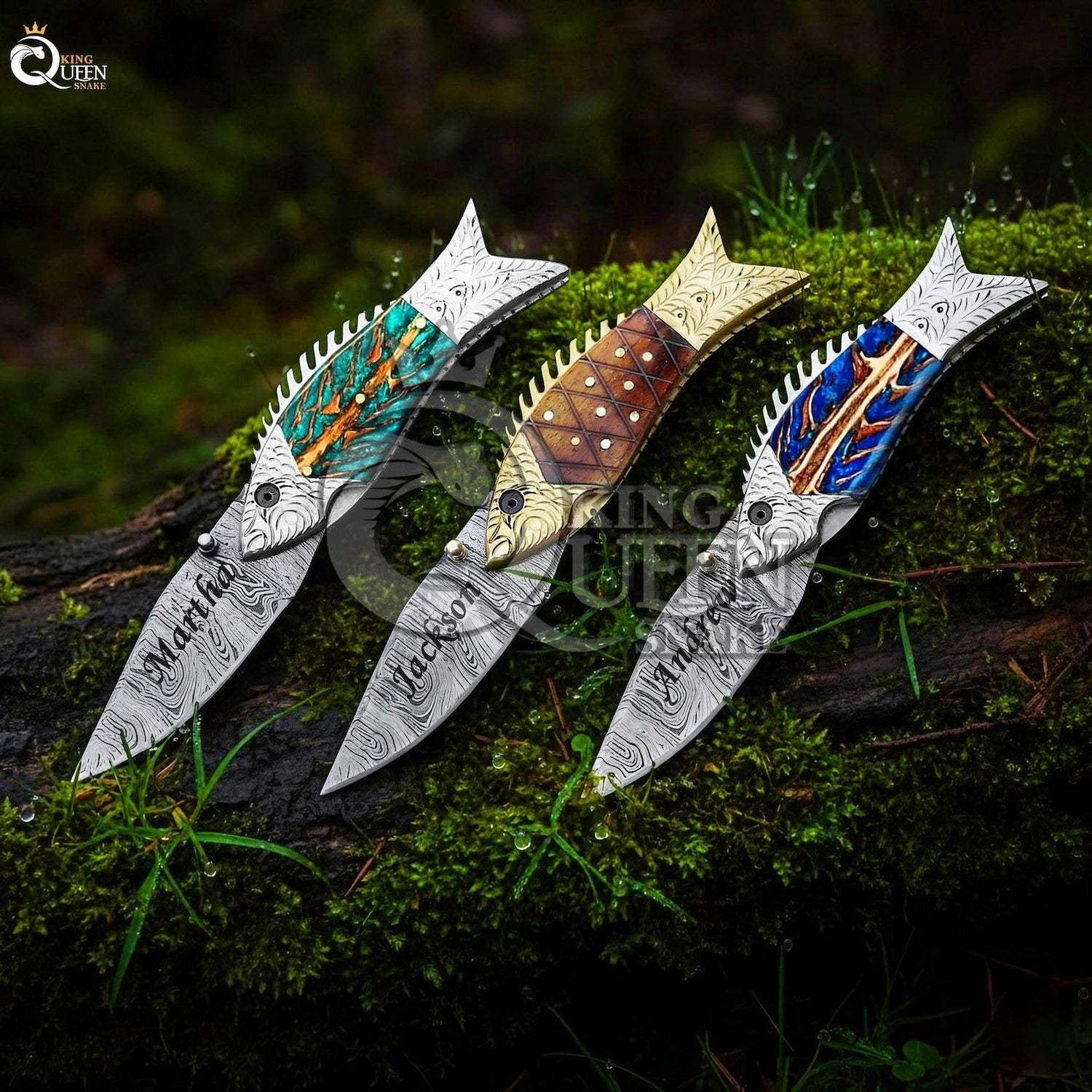 Fishing Knives